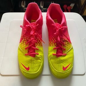 Nike indoor soccer shoes